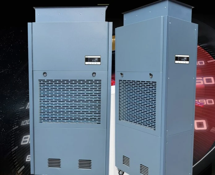 Drying type high temperature dehumidifier