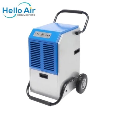 Máy hút ẩm nhà kính thương mại